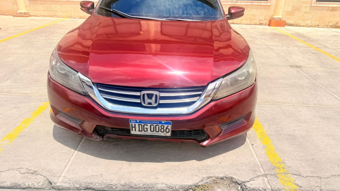 HONDA ACCORD 2013