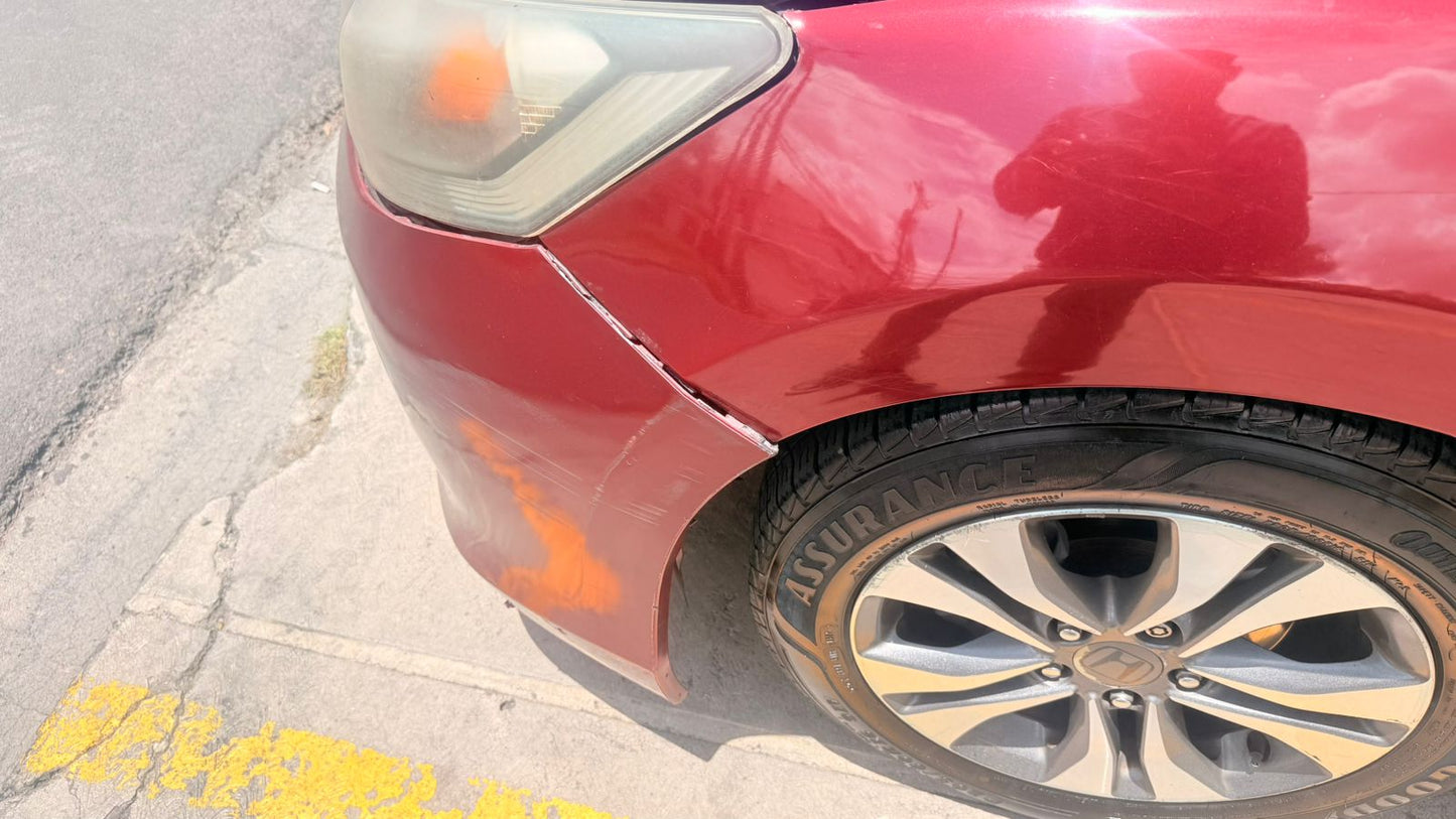 HONDA ACCORD 2013