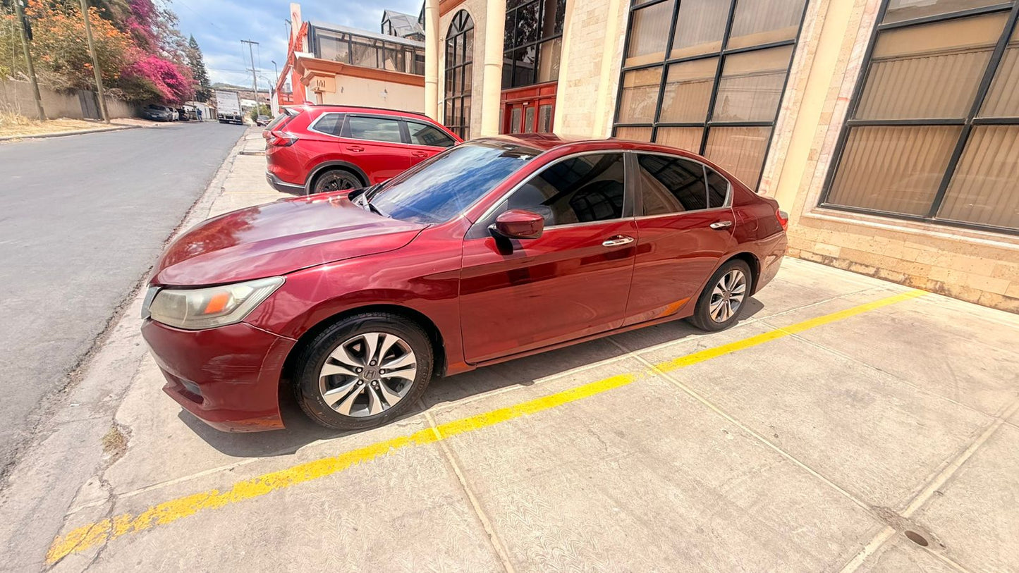 HONDA ACCORD 2013