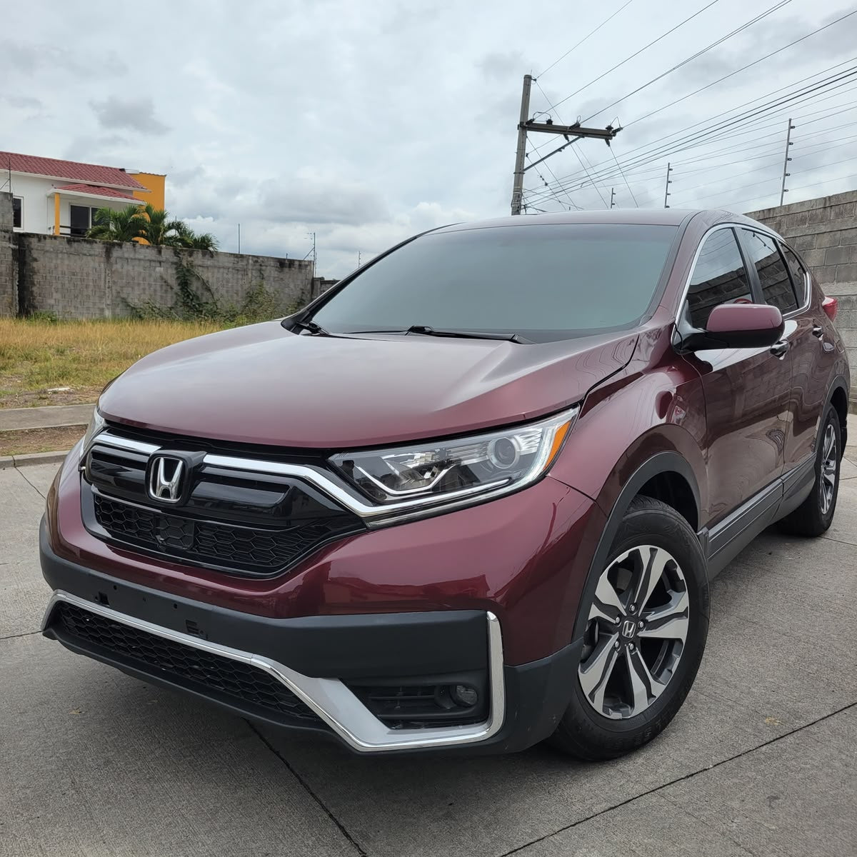 HONDA CR-V 2018