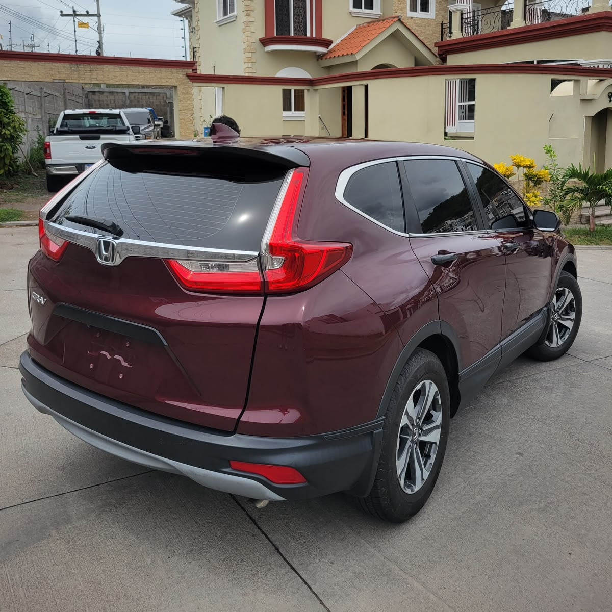 HONDA CR-V 2018