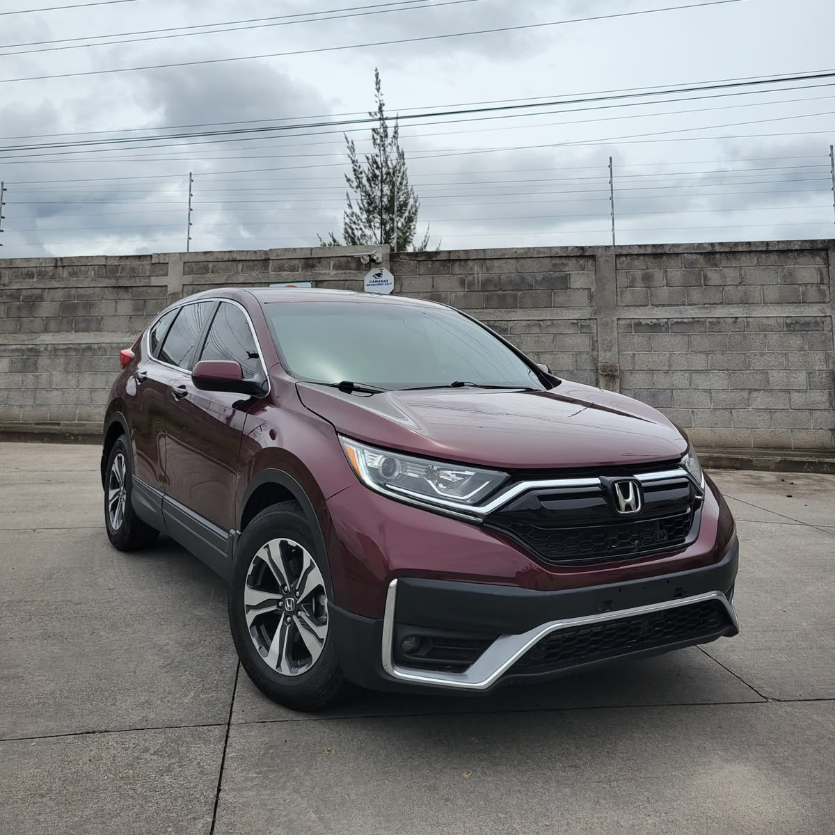HONDA CR-V 2018