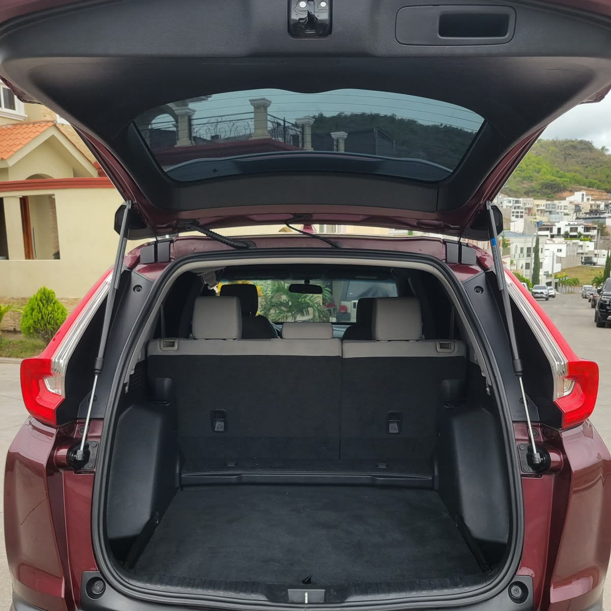 HONDA CR-V 2018