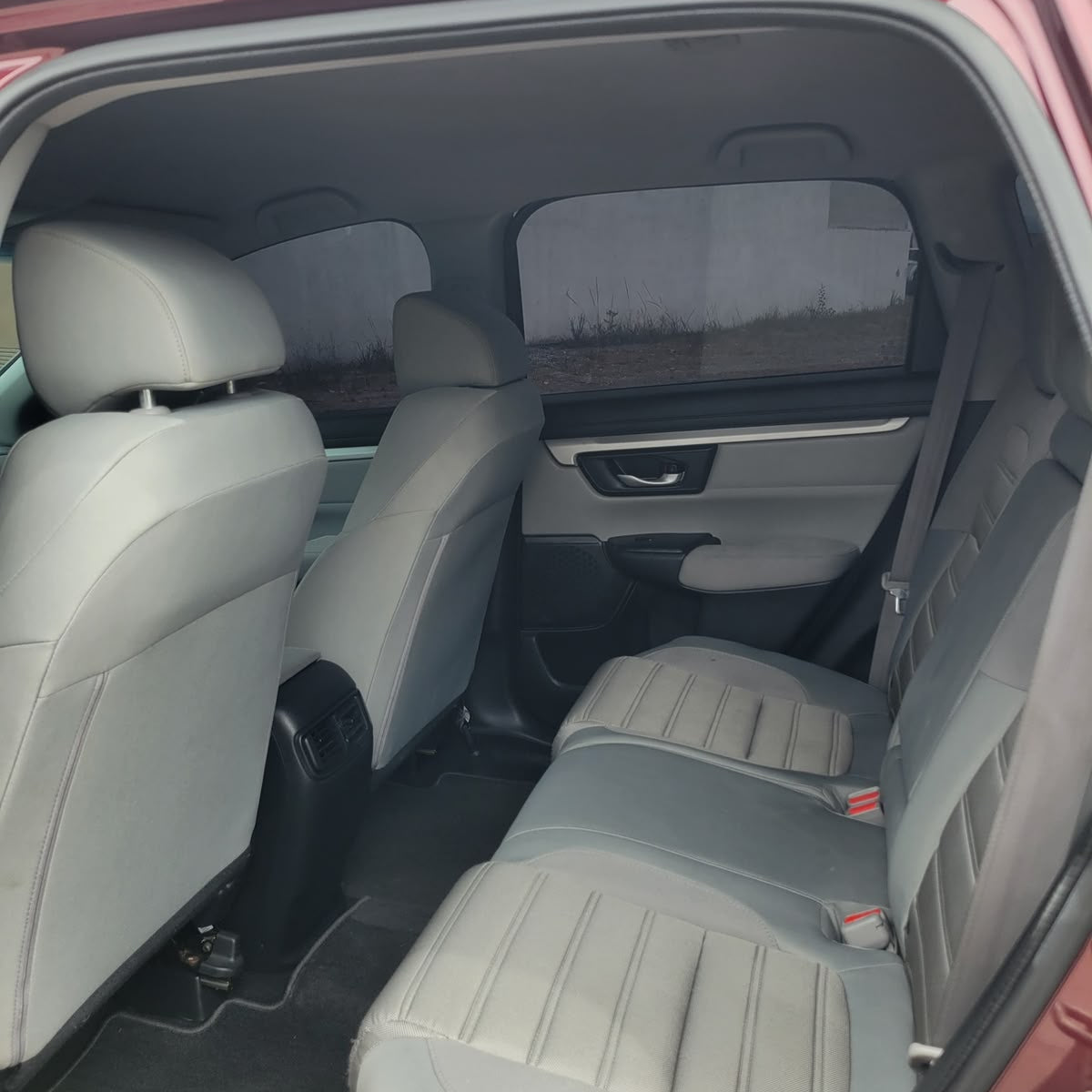 HONDA CR-V 2018