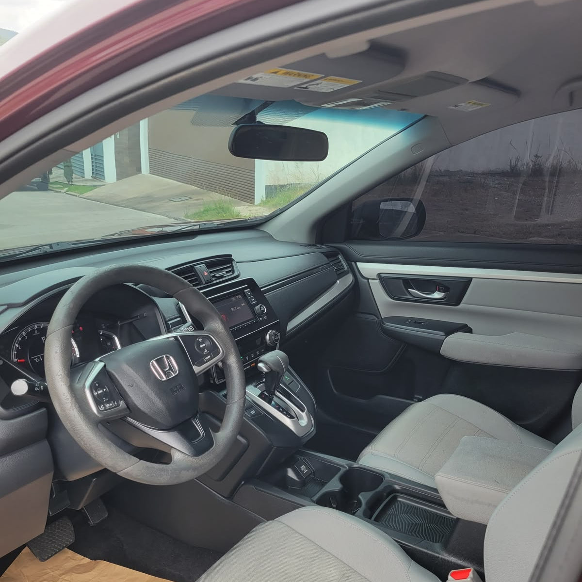 HONDA CR-V 2018