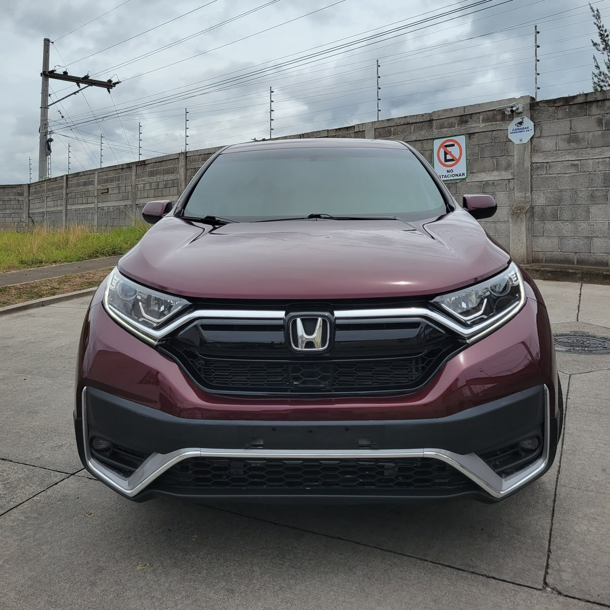 HONDA CR-V 2018