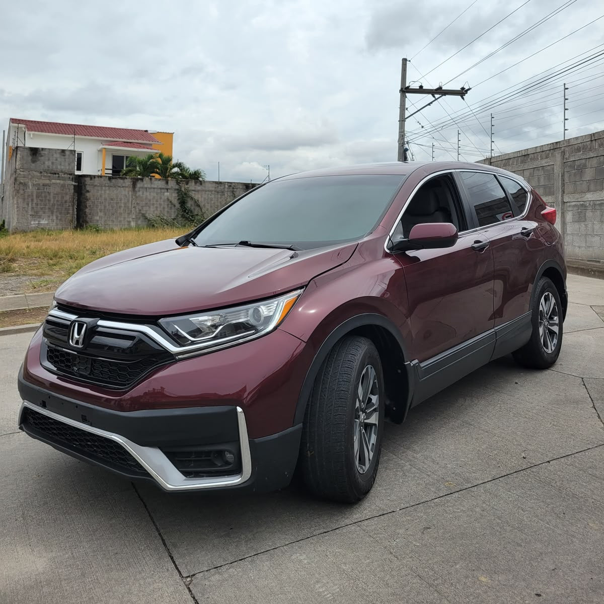 HONDA CR-V 2018