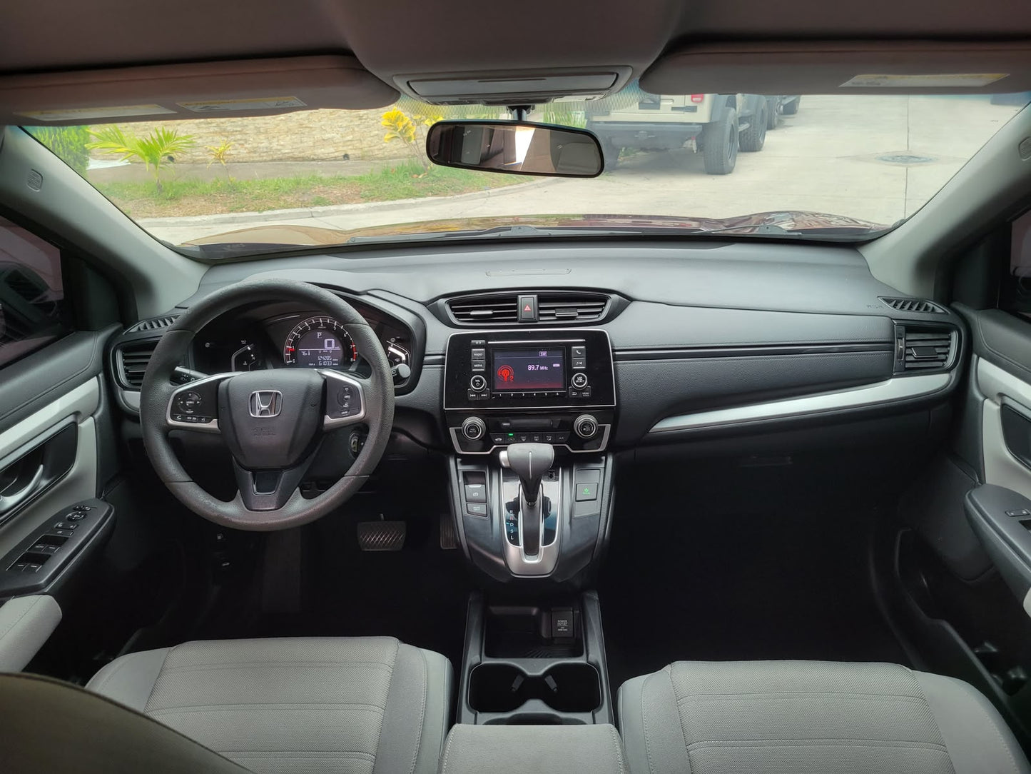 HONDA CR-V 2018