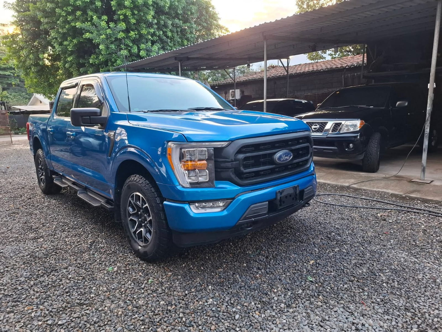 FORD F150 2021
