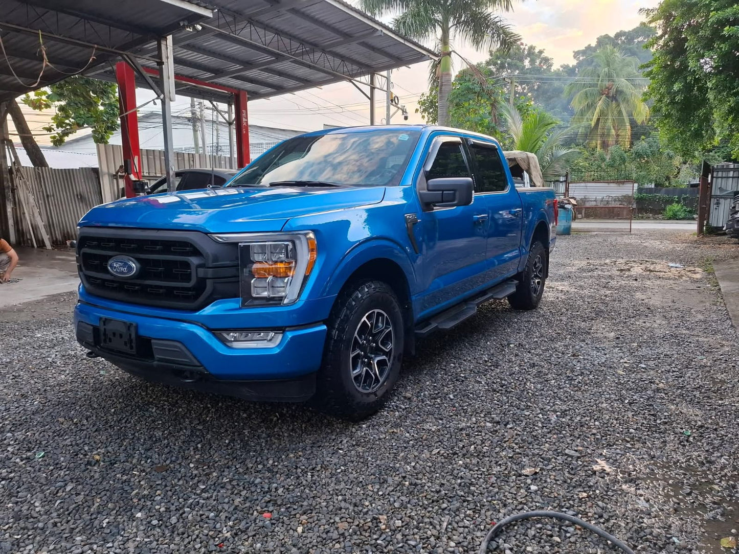 FORD F150 2021