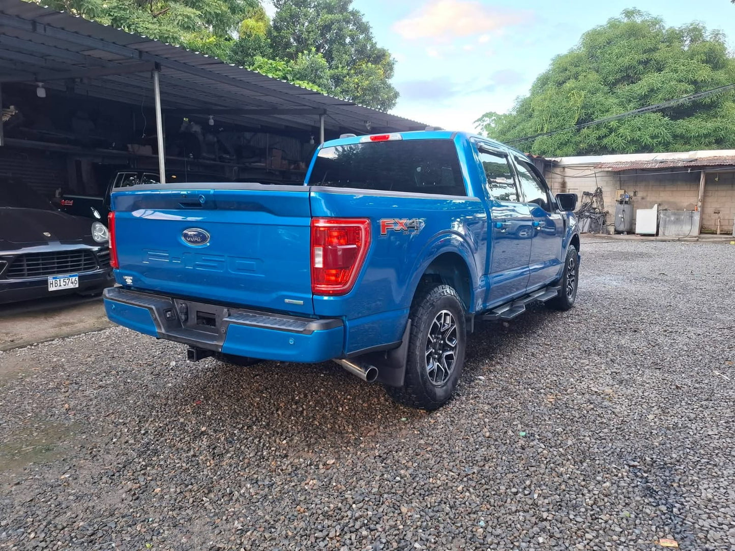 FORD F150 2021