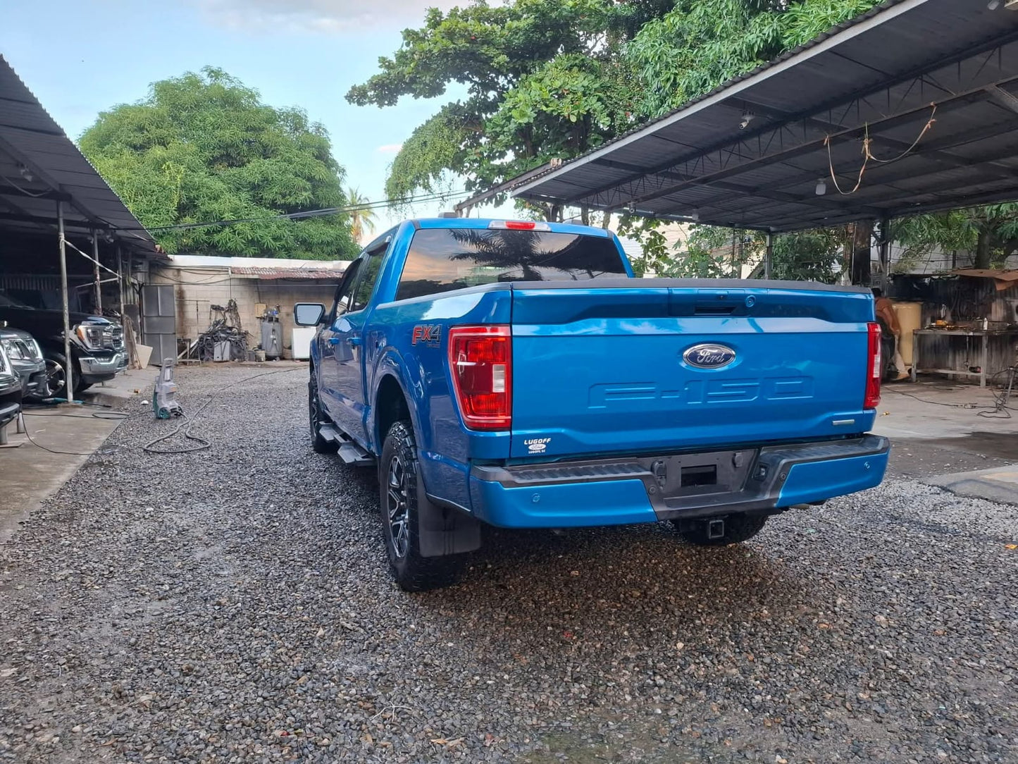 FORD F150 2021