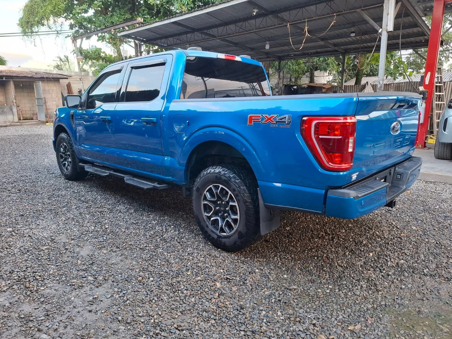 FORD F150 2021