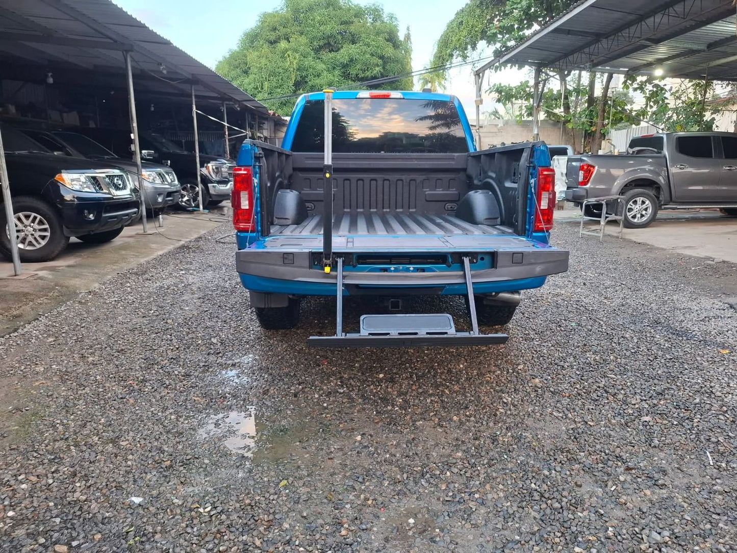 FORD F150 2021