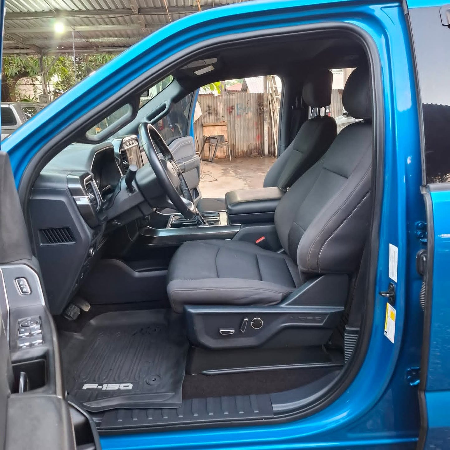 FORD F150 2021