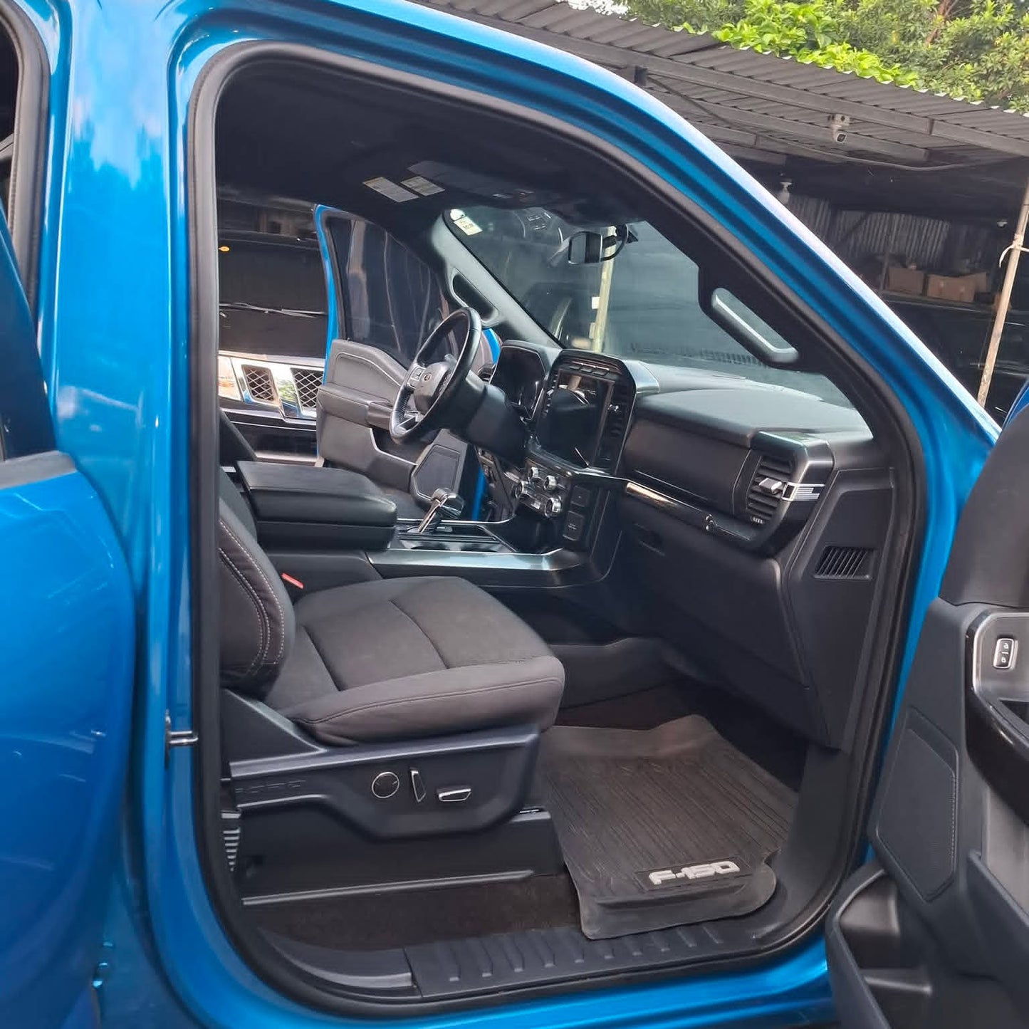 FORD F150 2021