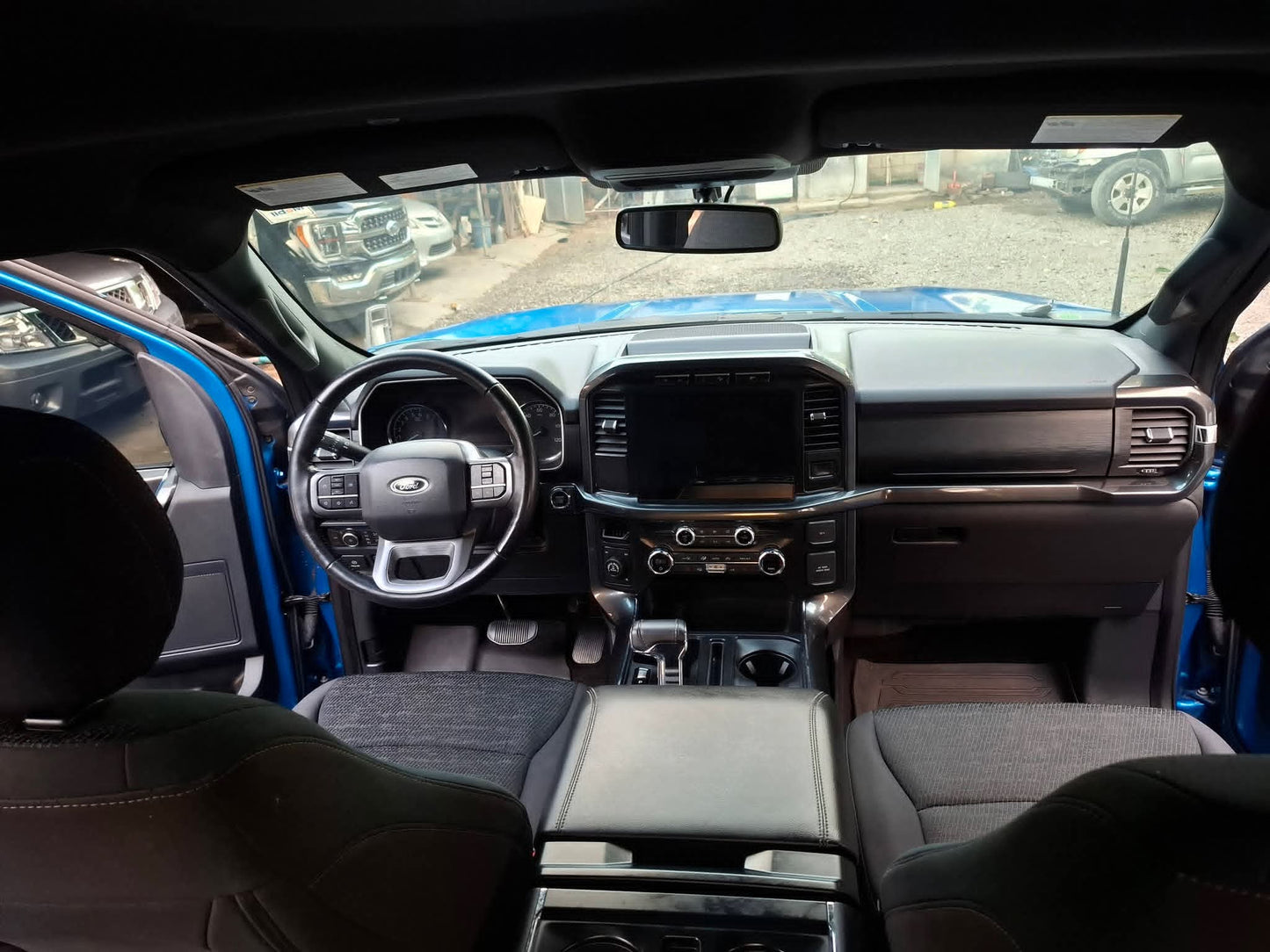FORD F150 2021