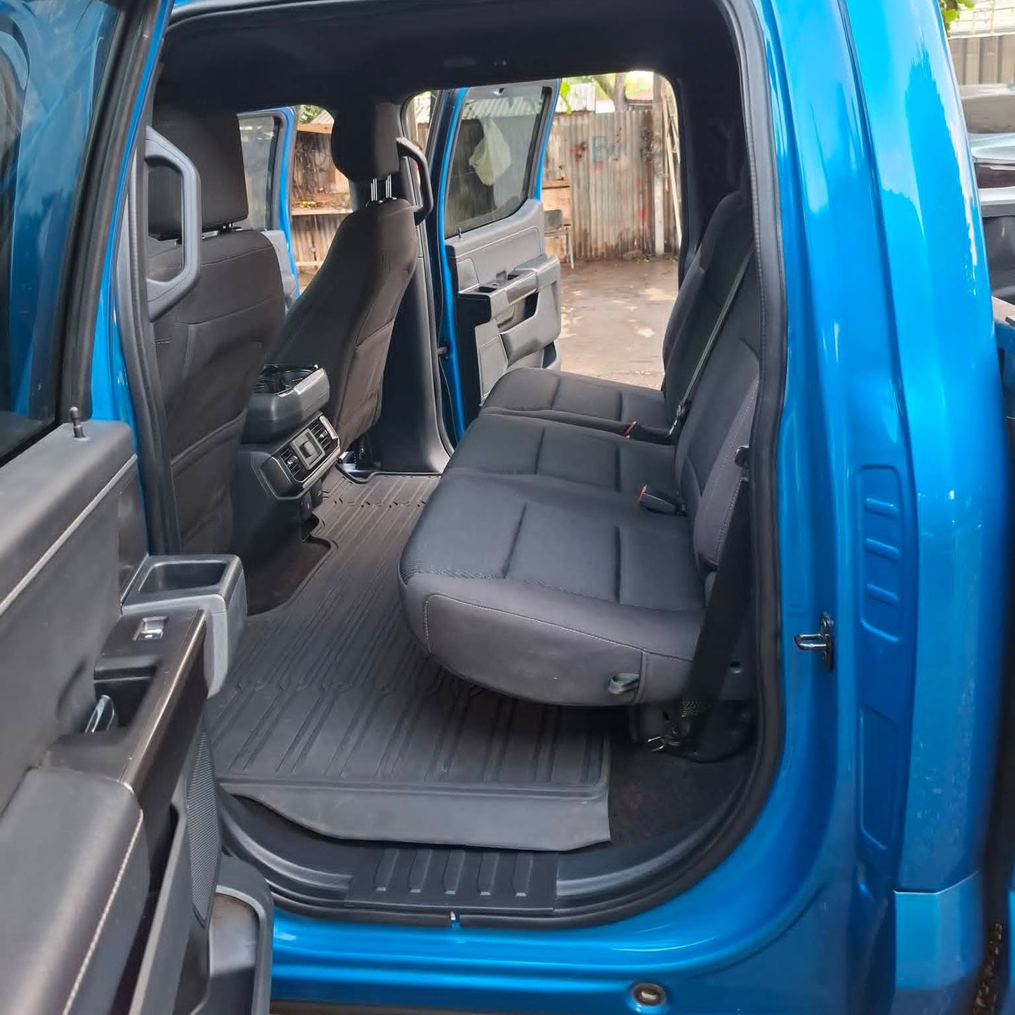FORD F150 2021