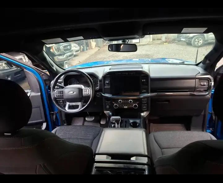 FORD F150 2021
