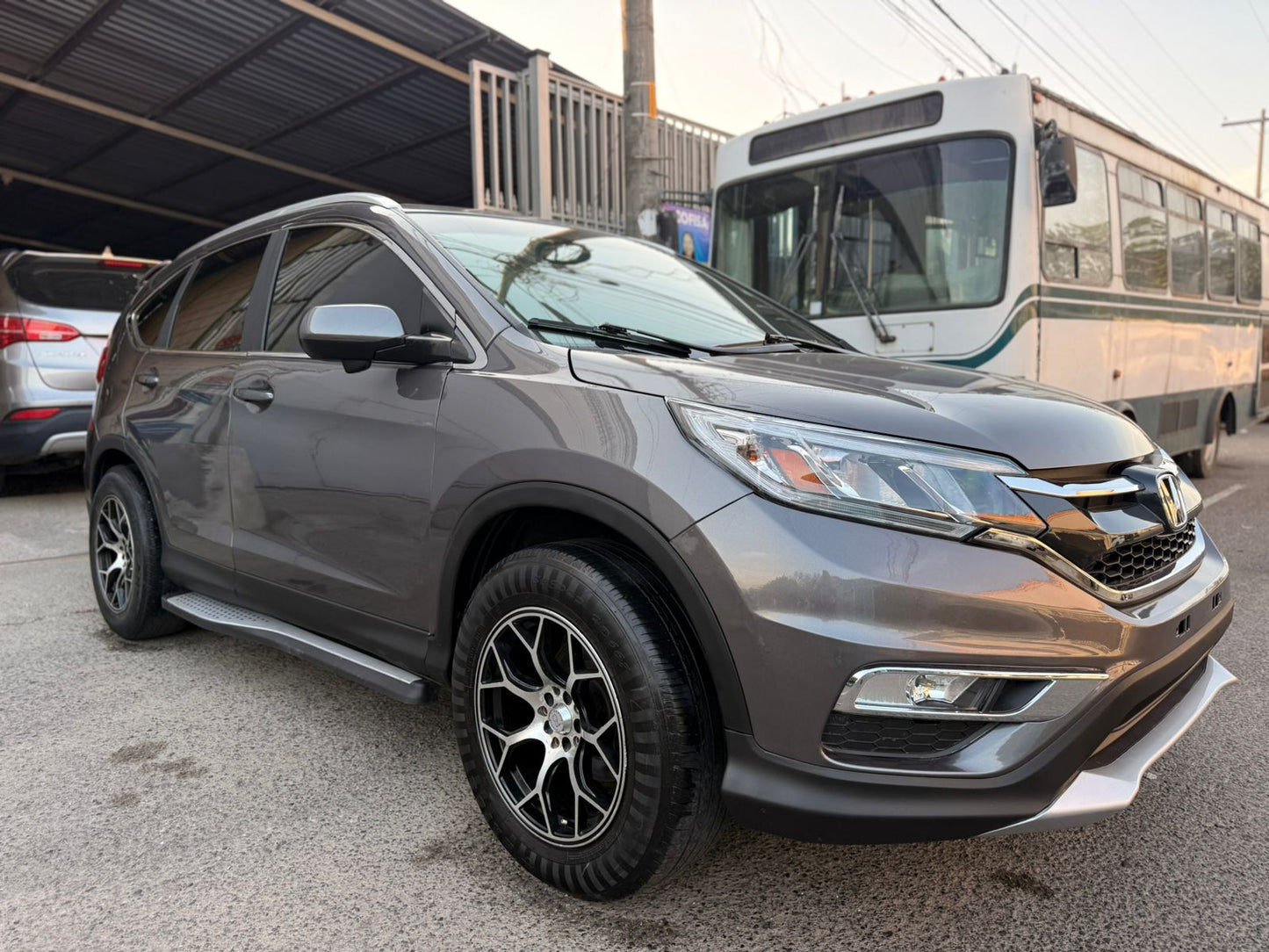 HONDA CR-V 2015