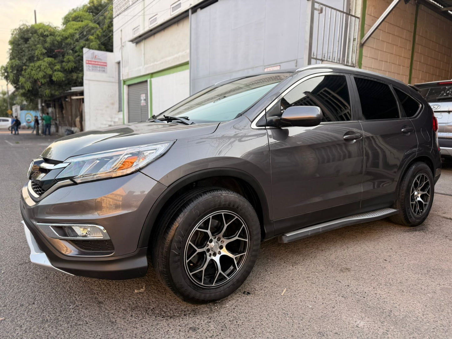 HONDA CR-V 2015