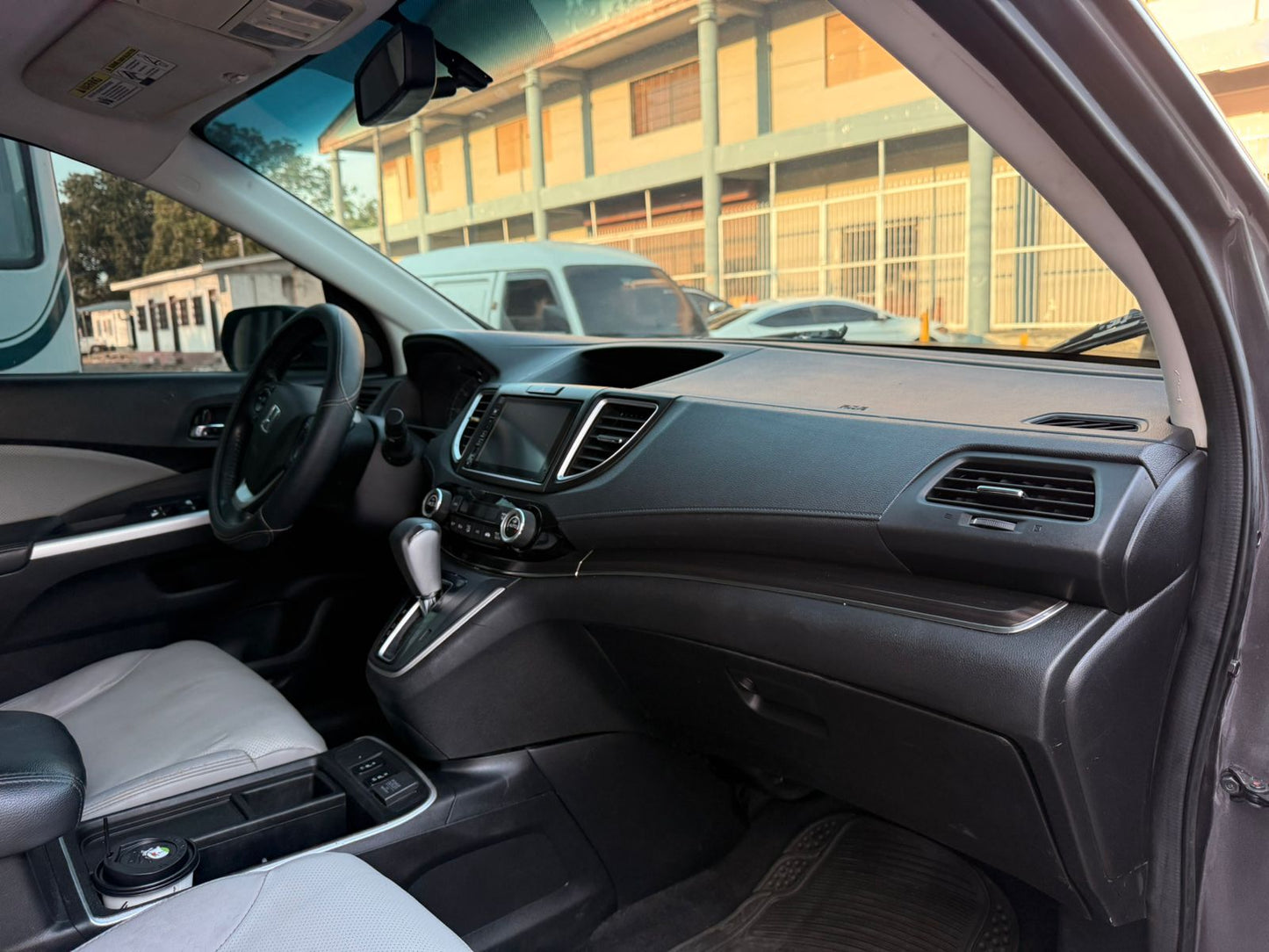 HONDA CR-V 2015