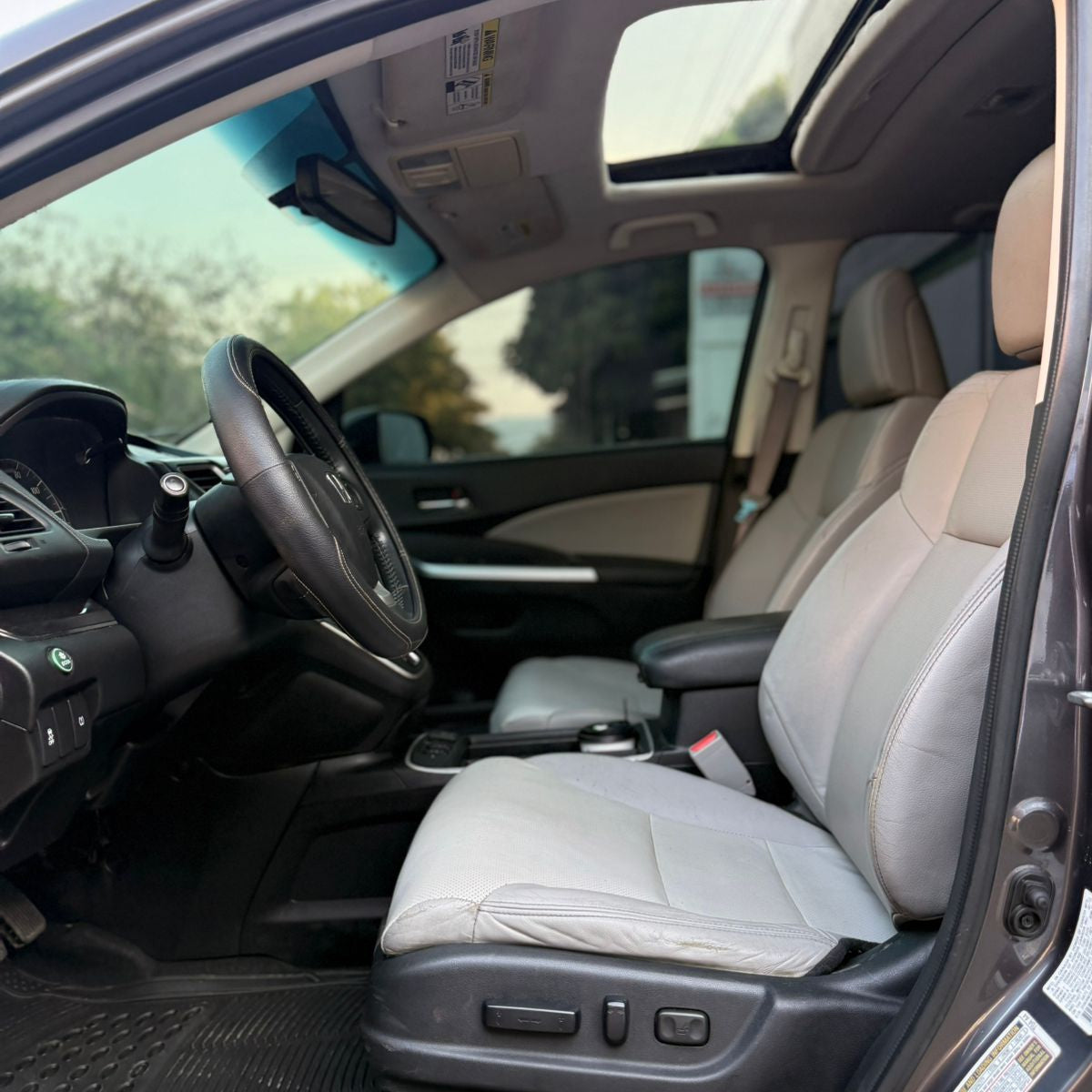 HONDA CR-V 2015