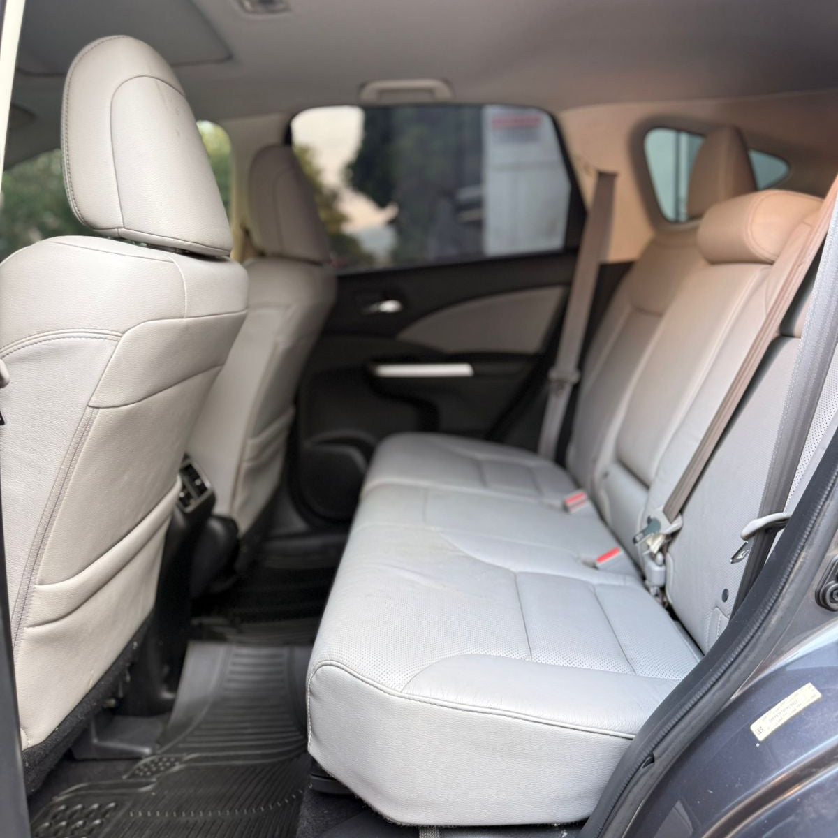 HONDA CR-V 2015