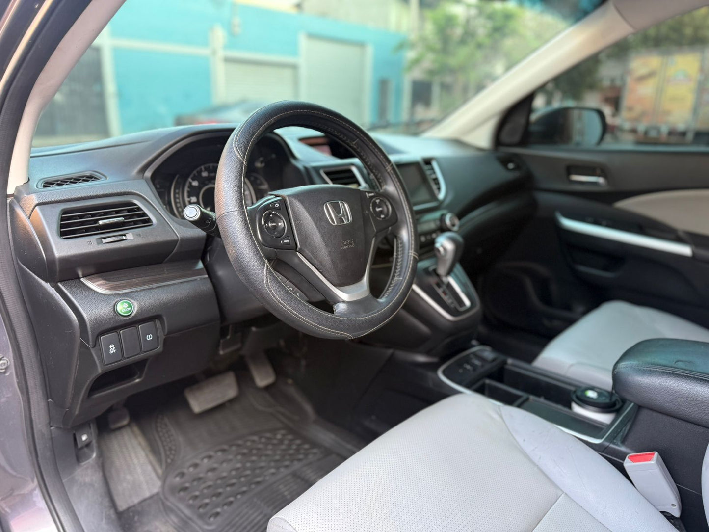 HONDA CR-V 2015