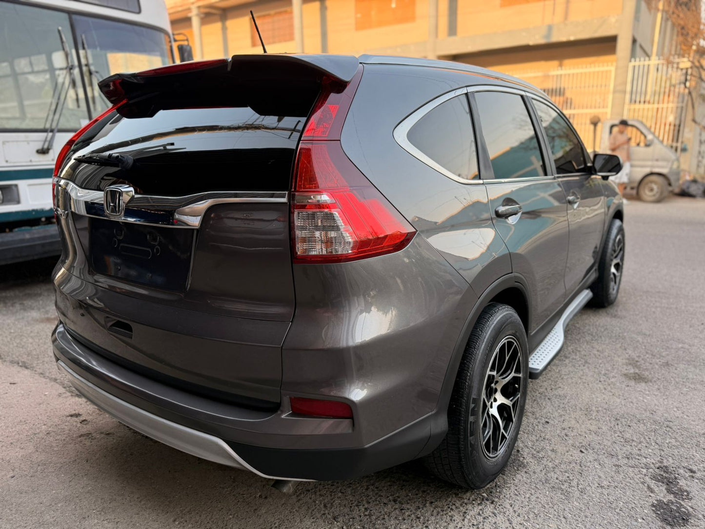 HONDA CR-V 2015