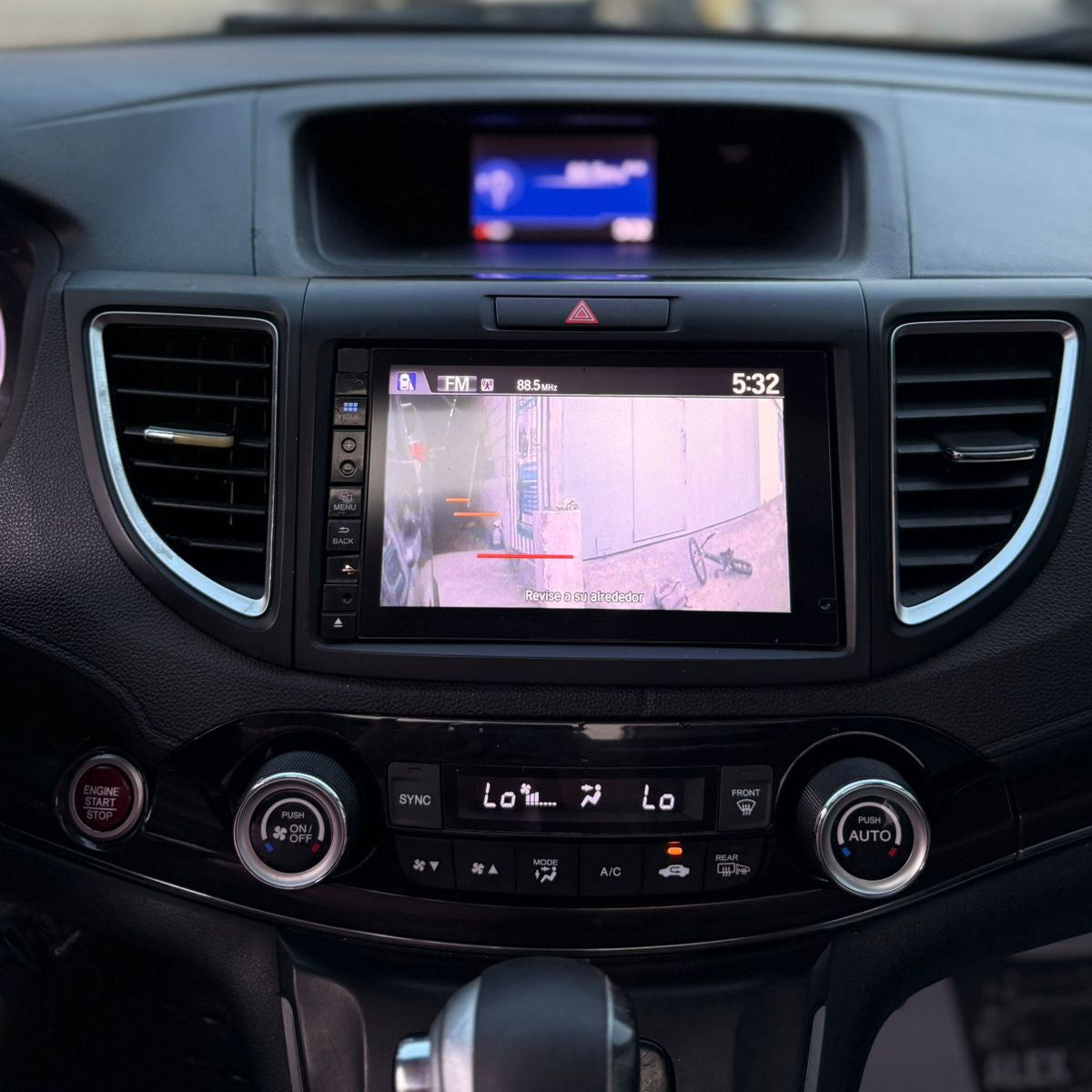 HONDA CR-V 2015