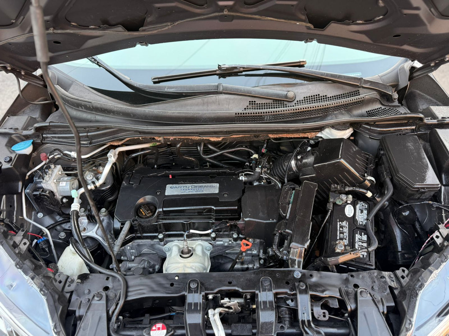 HONDA CR-V 2015