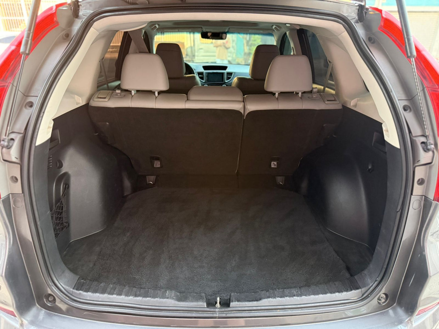 HONDA CR-V 2015