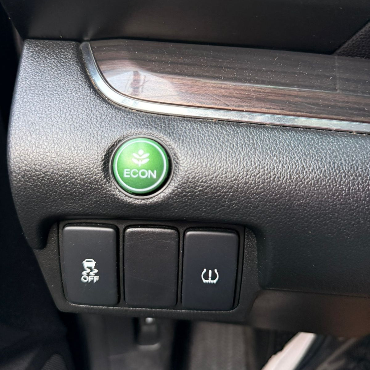 HONDA CR-V 2015