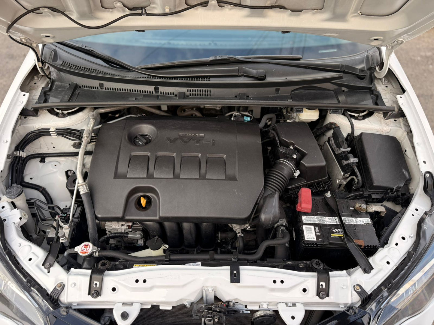 TOYOTA COROLLA 2018