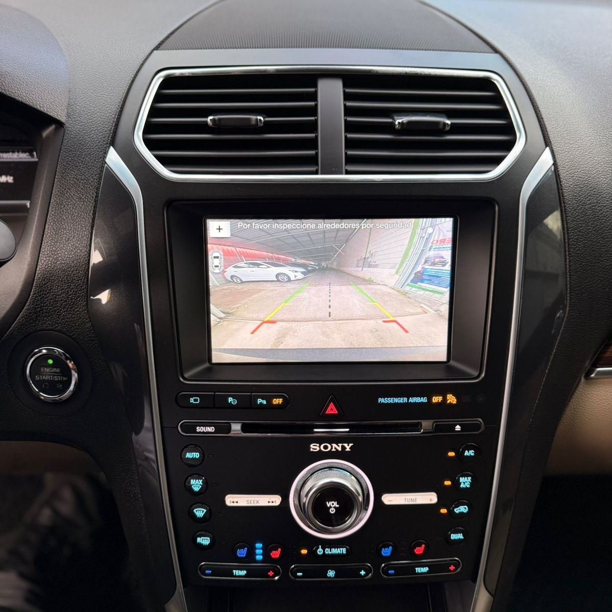 FORD EXPLORER 2017