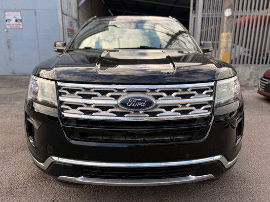 FORD EXPLORER 2017