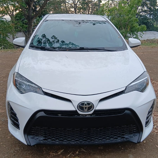 TOYOTA COROLLA 2018