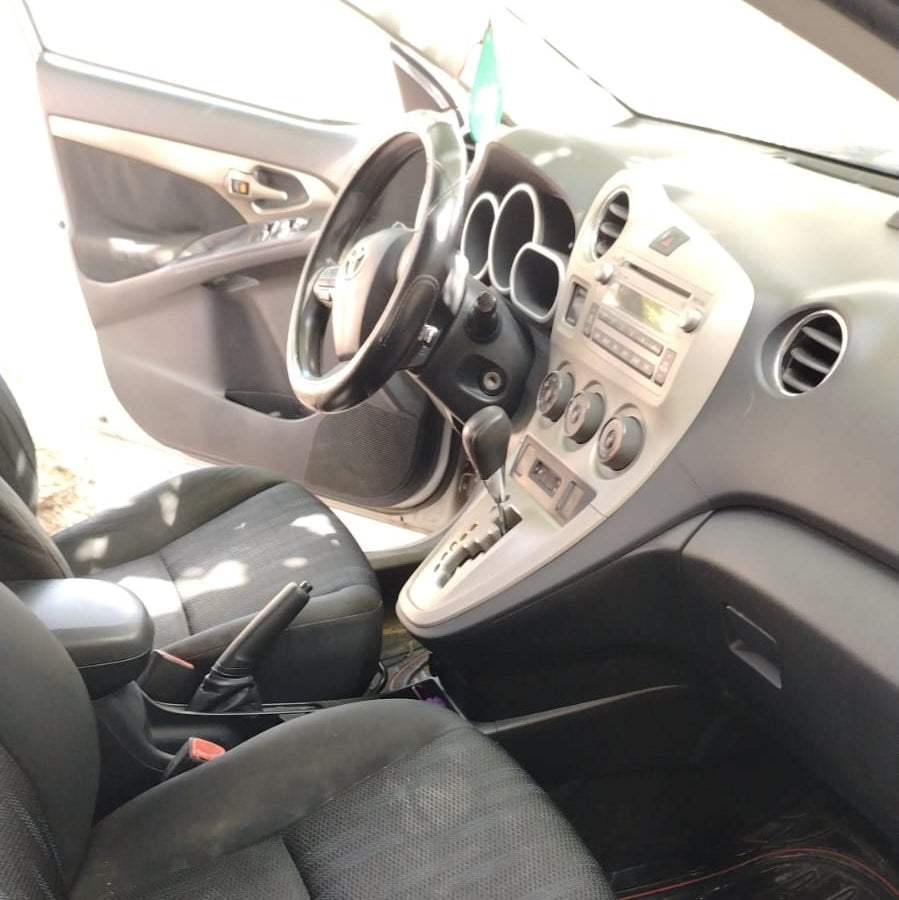 TOYOTA MATRIX 2011