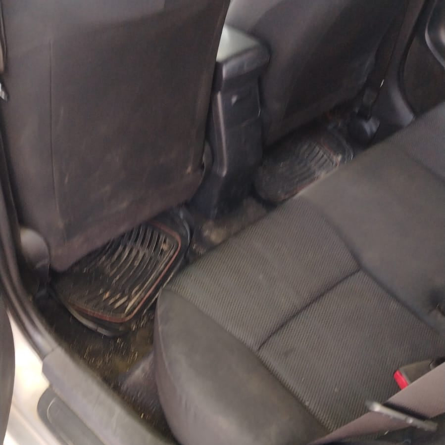 TOYOTA MATRIX 2011