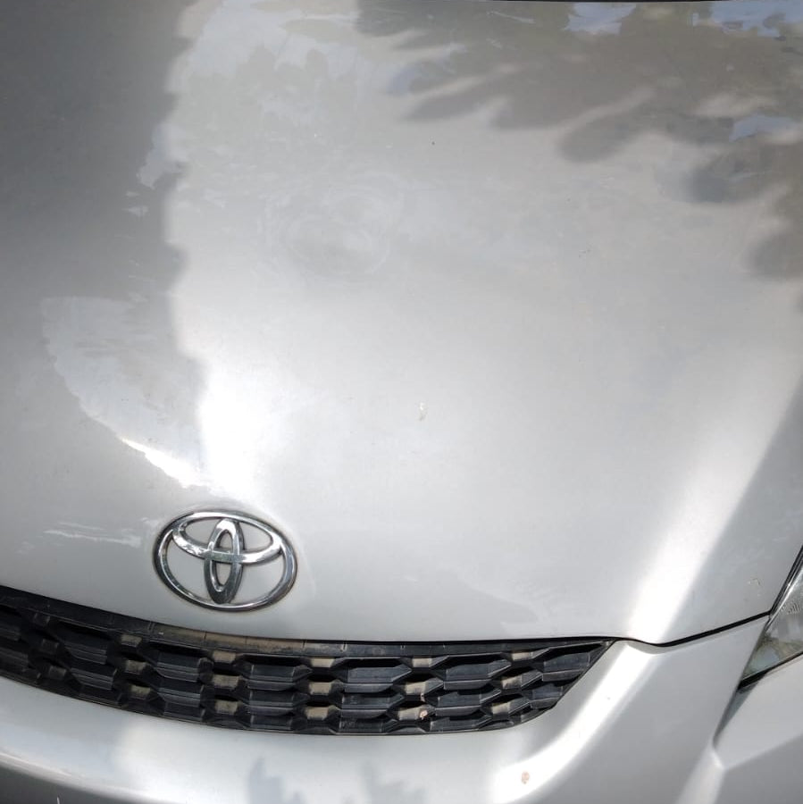 TOYOTA MATRIX 2011