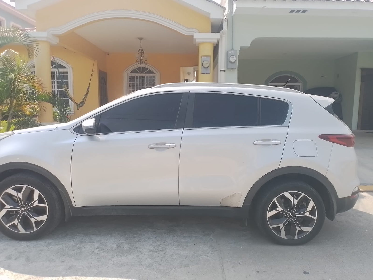 KIA SPORTAGE 2020
