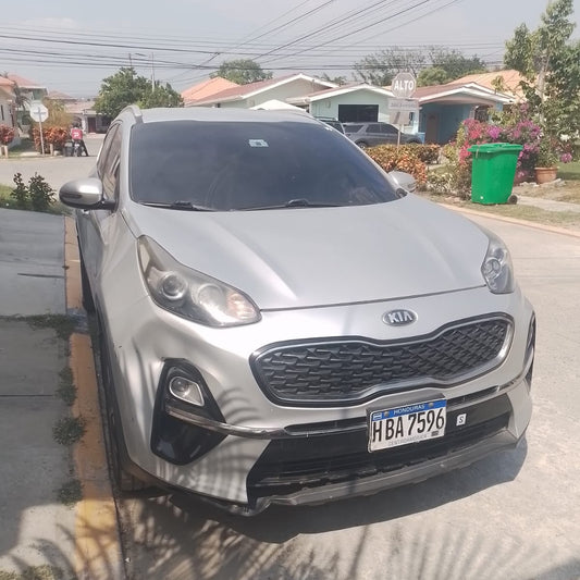 KIA SPORTAGE 2020