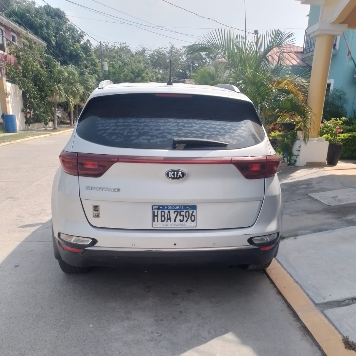KIA SPORTAGE 2020