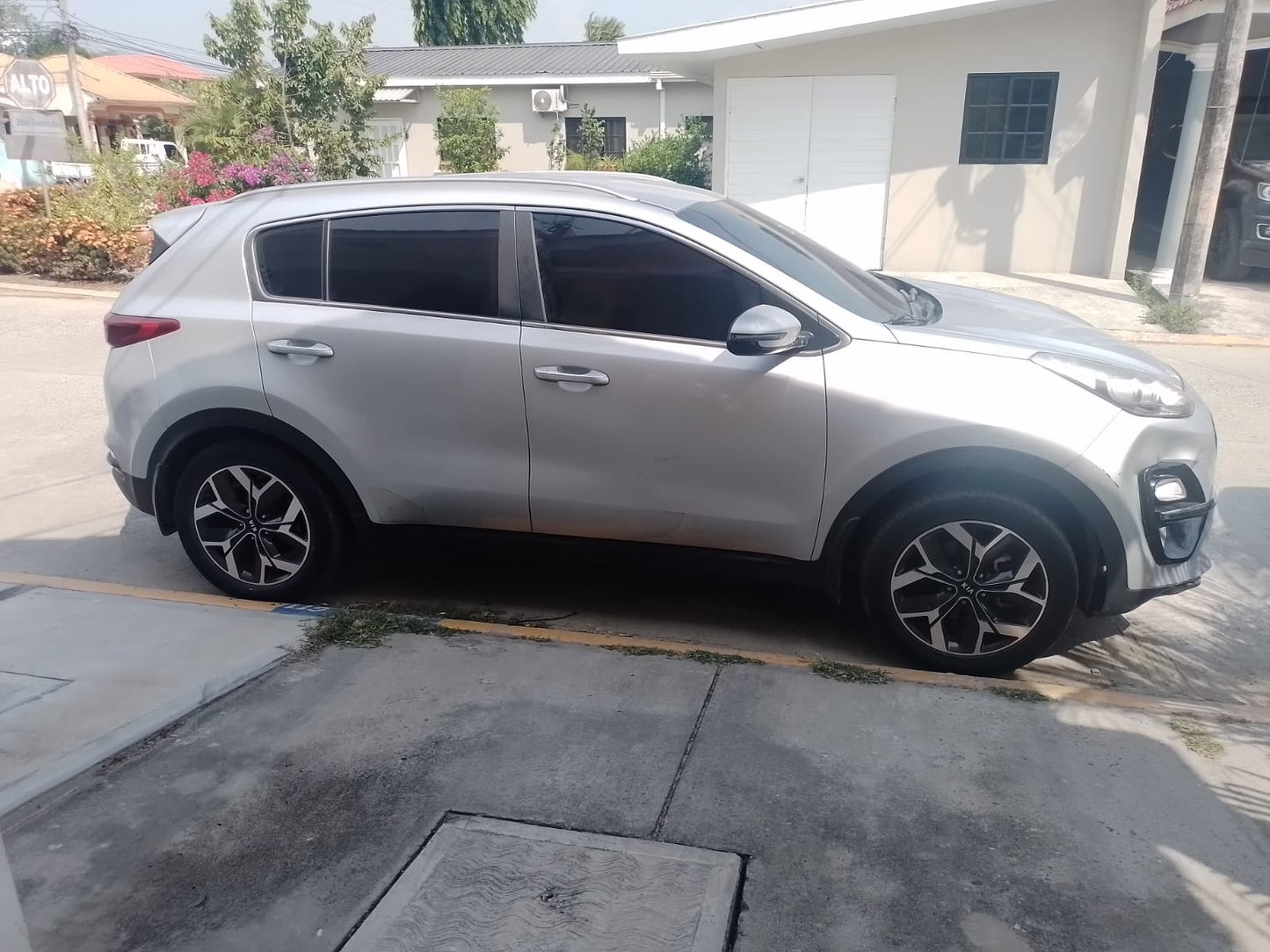KIA SPORTAGE 2020