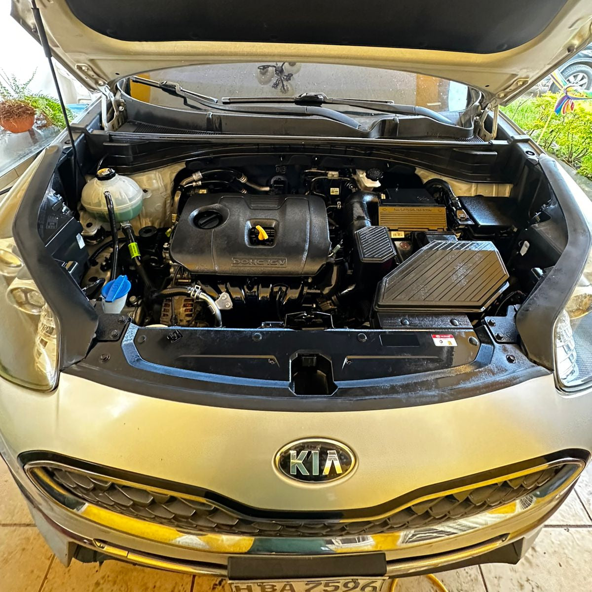 KIA SPORTAGE 2020