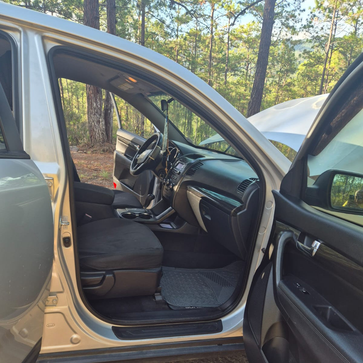 KIA SORENTO 2012