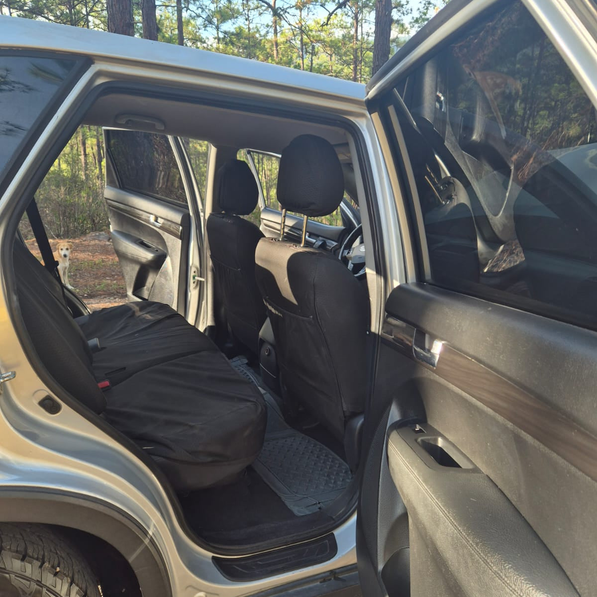KIA SORENTO 2012