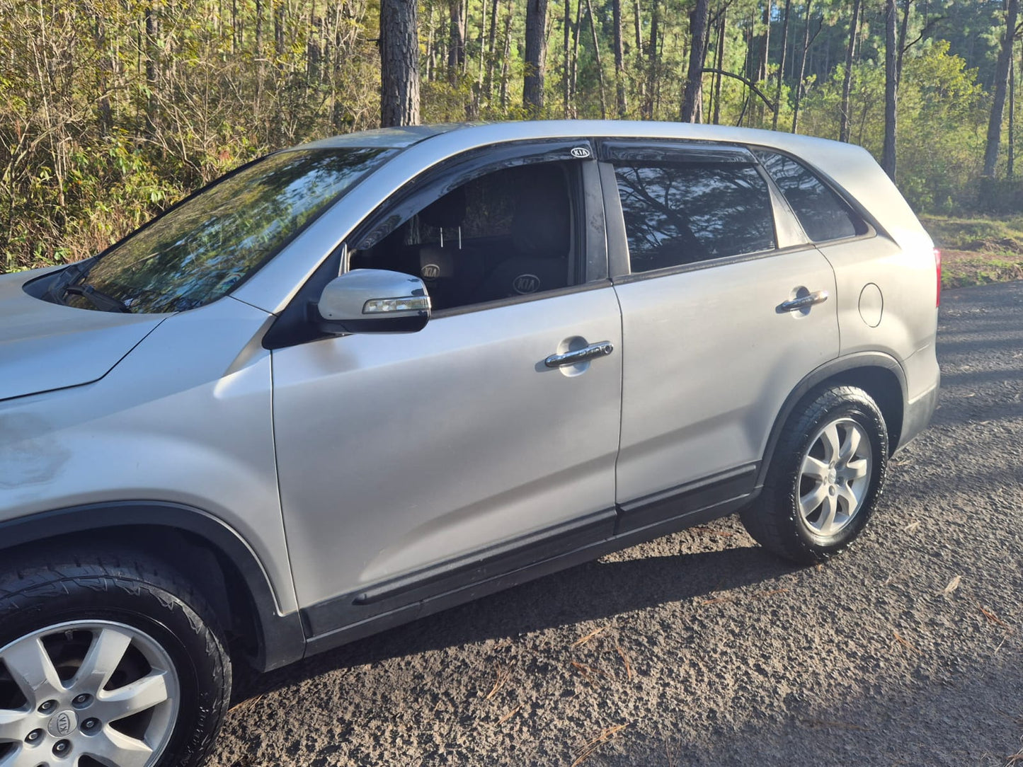 KIA SORENTO 2012
