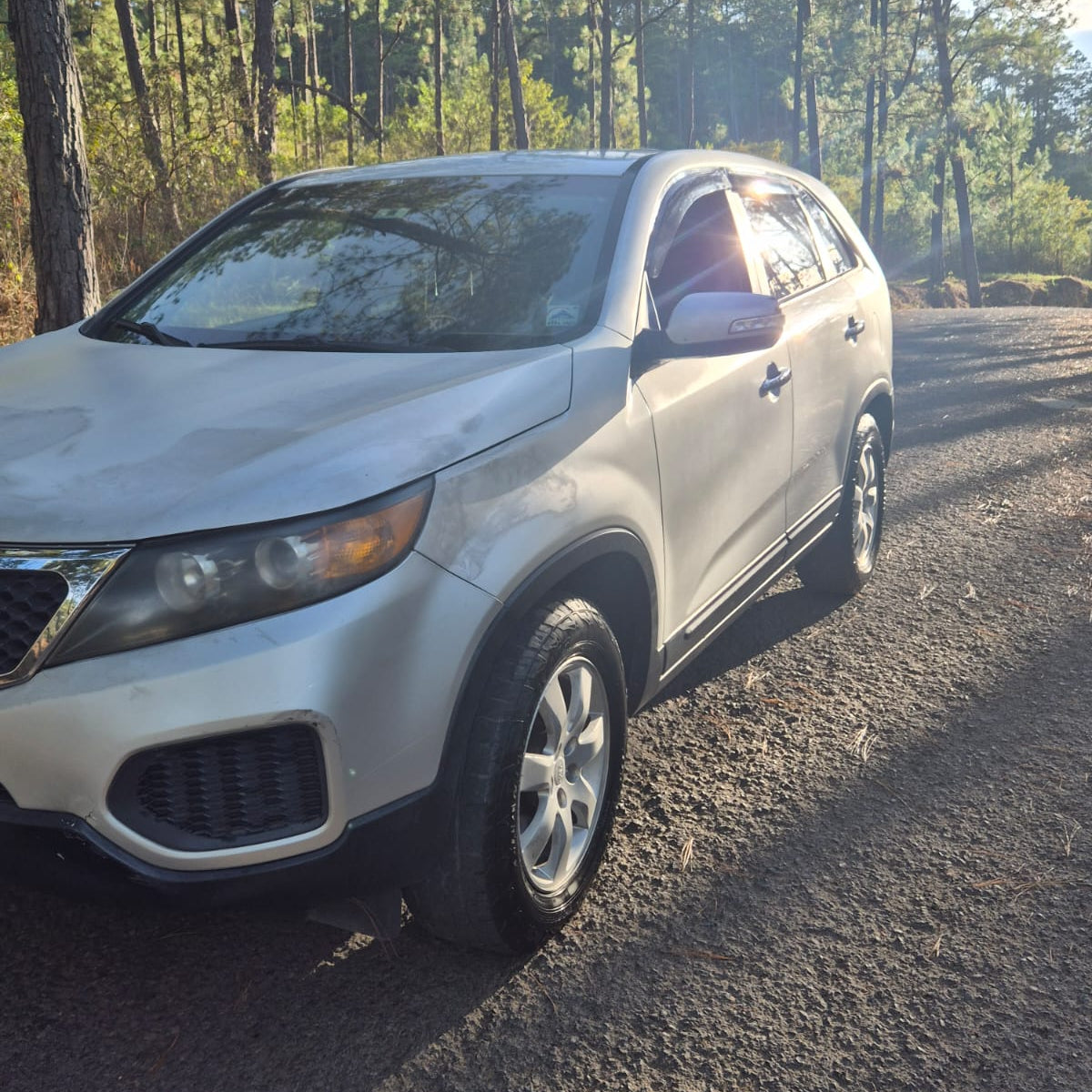 KIA SORENTO 2012